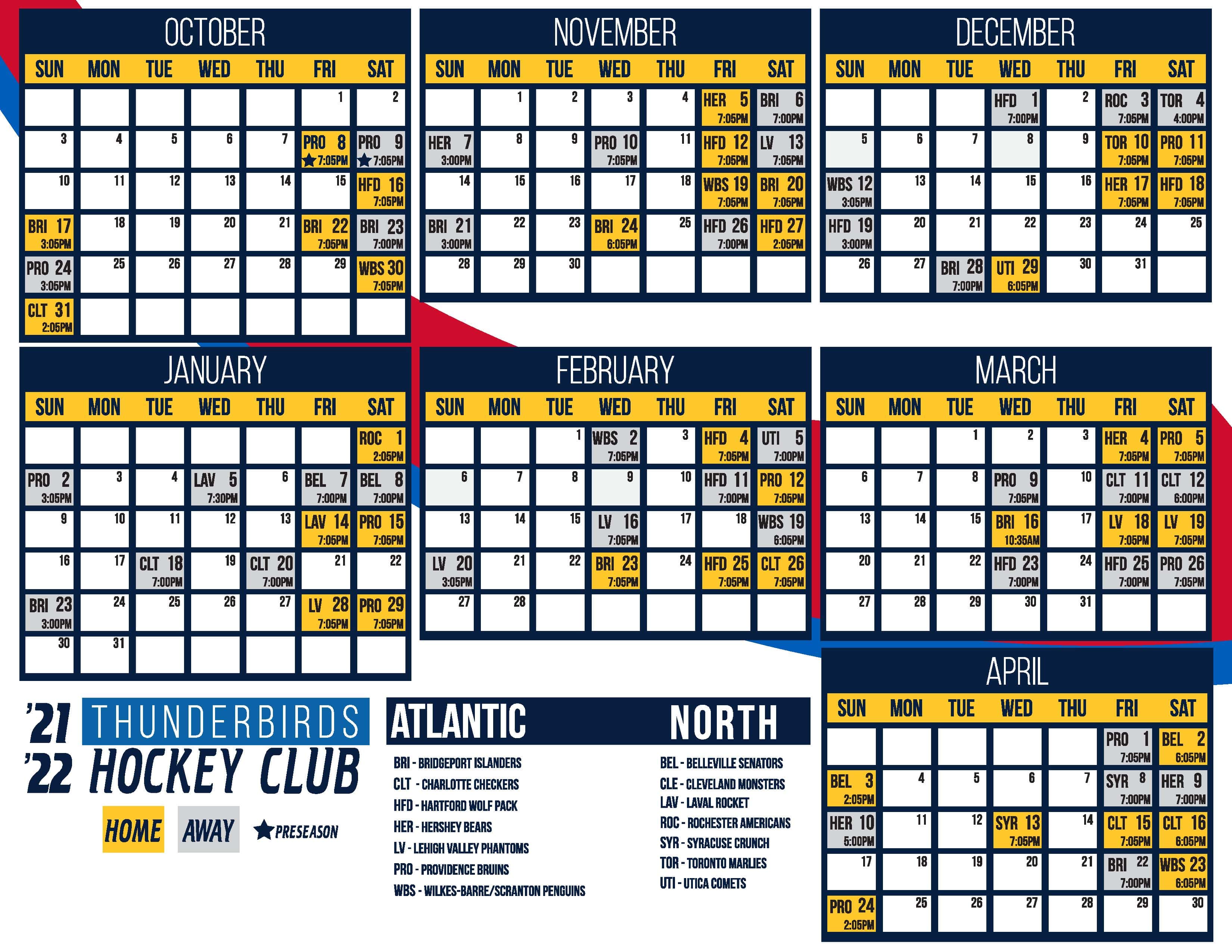 Seattle Kraken releases full schedule for 2021-22 NHL season