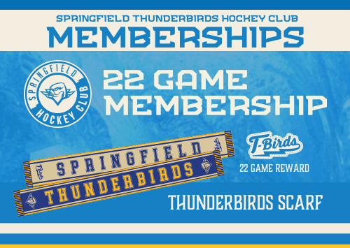 Springfield Thunderbirds on X: Introducing your 2021-22 Springfield  Thunderbirds Leadership group!  / X