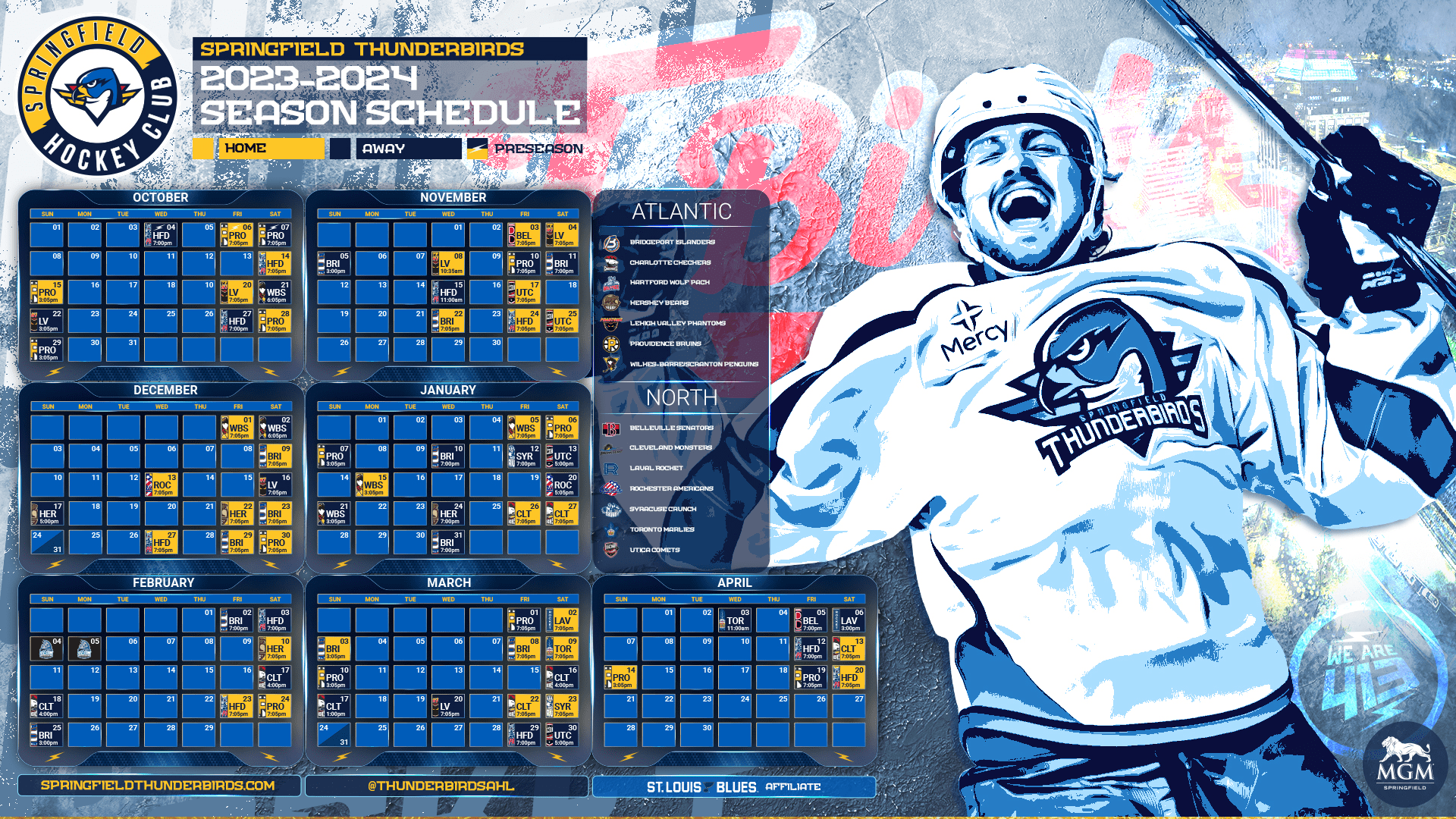 Get your downloadable 2023 Chicago Bears schedule wallpaper