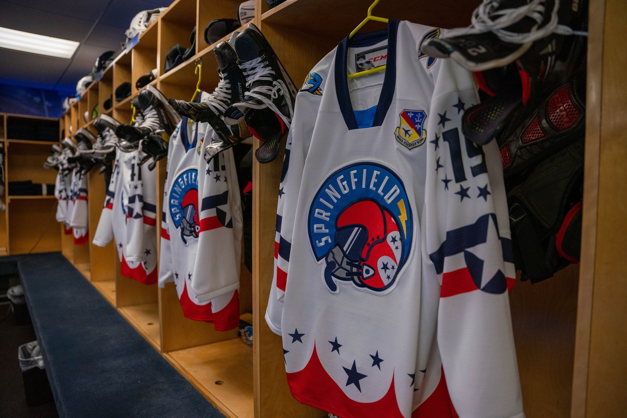 Postgame Charity Jersey Auction Set for This Saturday