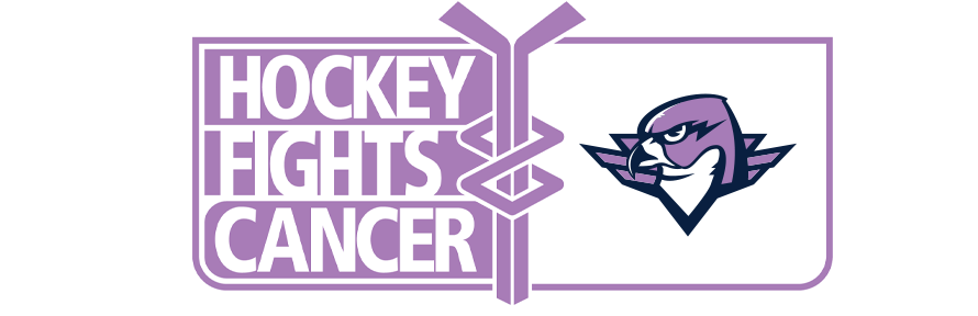 St. Louis Blues - #HockeyFightsCancer warm-up jerseys are