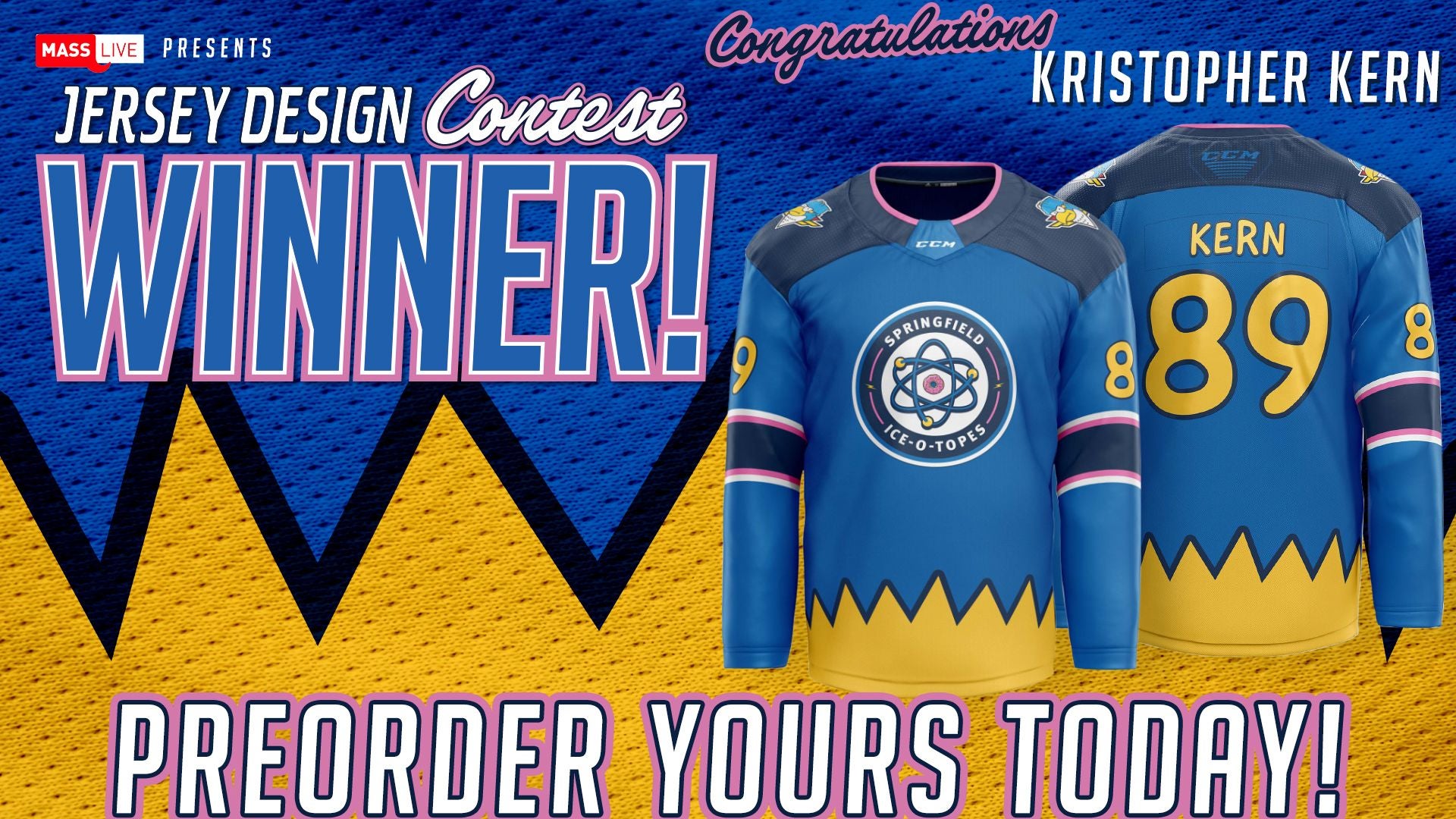 The Cleveland Monsters may have created the best jerseys for 2021
