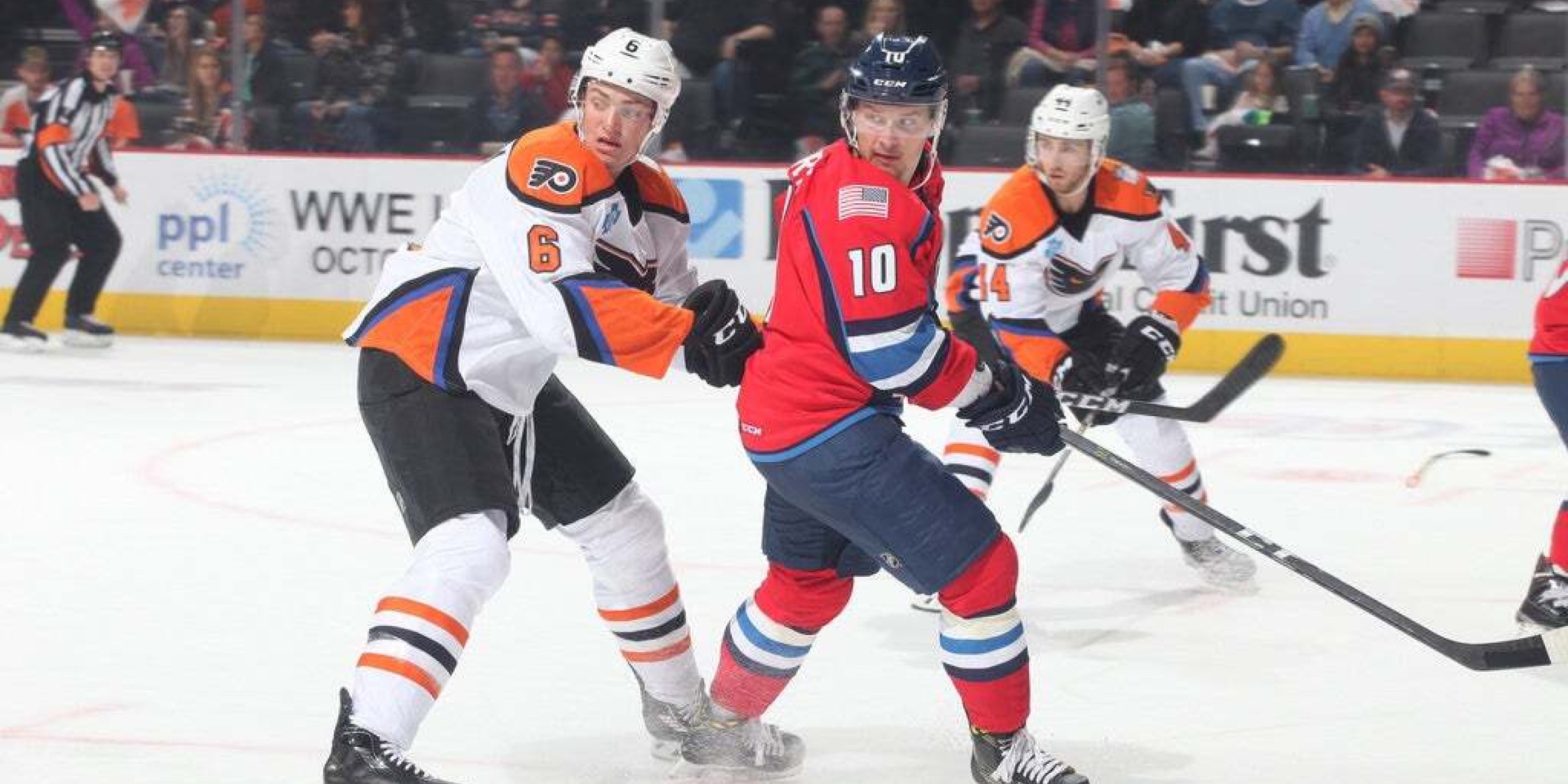 Springfield Thunderbirds TBirds Get Second Crack at Win 1 vs.…